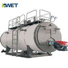 PLC Control Fire Tube LPG Gas Diesel Steam Boiler 6t/H