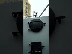 100 kg piccola caldaia a vapore generatore di vapore industriale a pellets a biomassa di legno