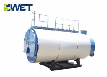 2T / H 1.25Mpa Dyeing Industry Gas Fired Steam Boiler Environmentally Friendly
