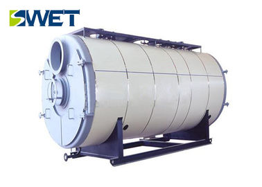 2T / H 1.25Mpa Dyeing Industry Gas Fired Steam Boiler Environmentally Friendly