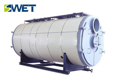 2T / H 1.25Mpa Dyeing Industry Gas Fired Steam Boiler Environmentally Friendly