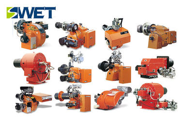 Industrial Auxiliary Boiler Parts 30 WKcal High Efficiency Natural Gas Oil Burner