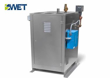 Vertical 300 Kg Electric Steam Boiler 216kW Input Power ISO9001 Standard