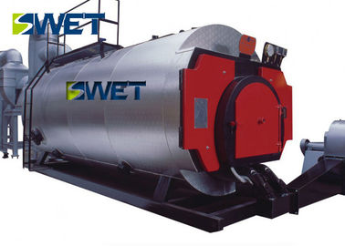 Automatic Control Fuel Oil Steam Boiler Horizontal Type Internal Combustion 10t/H