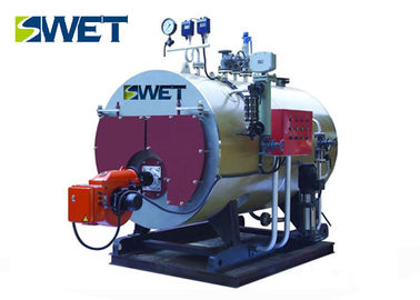 Automatic Control Fuel Oil Steam Boiler Horizontal Type Internal Combustion 10t/H