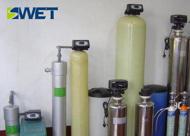 Professional Auxiliary Boiler Parts 2.5Kw Power Water Treatment Equipment