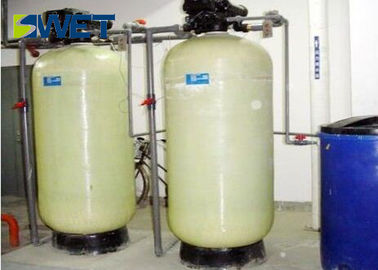 Professional Auxiliary Boiler Parts 2.5Kw Power Water Treatment Equipment