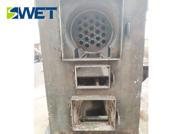 400KG Atmospheric Pressure Biomass Steam Boiler High Strength Steel Material