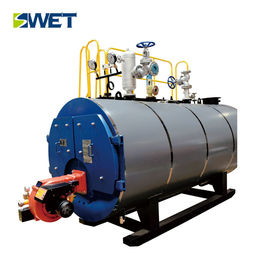 5 Ton Industrial Gas Fired Steam Boilers 96.58% Thermal Efficiency Fully Automatic
