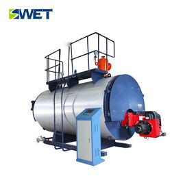 Industrial gas fired output 4ton per hour steam boiler for for industrial production