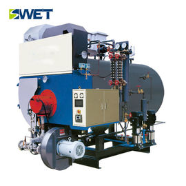 Industrial gas fired output 4ton per hour steam boiler for for industrial production
