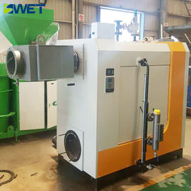 Steel High Efficiency Industrial Steam Boiler , 10 Bar Biomass Steam Boiler