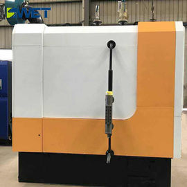 Wood Fire Mini Vertical Industrial Steam Boiler Reliable Performance