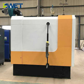 Wood Fire Mini Vertical Industrial Steam Boiler Reliable Performance