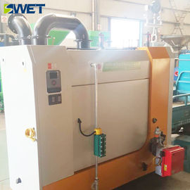 Small Size 0.7Mpa 1.0Mpa 1.2Mpa Water Tube Gas Industrial Steam Boiler With 12 Months Warranty