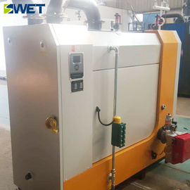 Small Size 0.7Mpa 1.0Mpa 1.2Mpa Water Tube Gas Industrial Steam Boiler With 12 Months Warranty