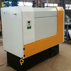 High Safety Industrial Boilers , Wood Pellet Boiler For Chemical Industry