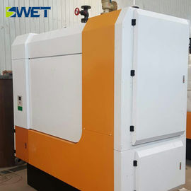 High Safety Industrial Boilers , Wood Pellet Boiler For Chemical Industry