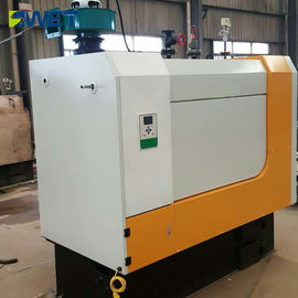 High Safety Industrial Boilers , Wood Pellet Boiler For Chemical Industry