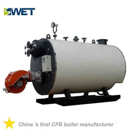 High Automation Fire Tube Gas Steam Boiler 5 Ton 2 Ton 200kg High Working Efficiency