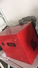 Waste Oil / Light Oil Burner 712-1425KW Output Power 240mm Caliber