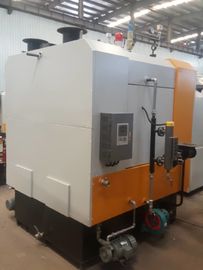Wood Fire Mini Vertical Industrial Steam Boiler Reliable Performance