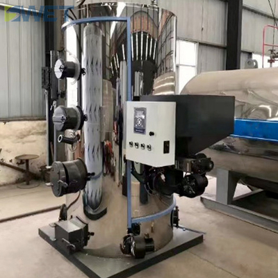 Manufacturer Direct Supplying Easy Operation 0.7MPa Pressure Wood Fired Steam Boiler
