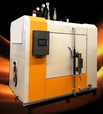 Caldaie a vapore automatiche a carico rapido 300 kg/h 400 kg/h 0,7 Mpa 1,0 Mpa Per l'industria alimentare