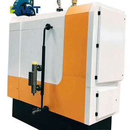Alta efficienza 500 kg/h 0,7Mpa 1,0Mpa 1,2Mpa Caldaia a vapore a pellets a biomassa esterna