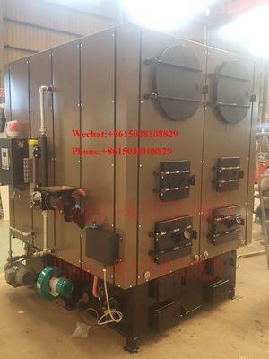 0.7Mpa 1.0Mpa 1.2Mpa Alta efficienza 3000kg/h Biomassa combustibile caldaia a vapore industriale 0.7Mpa 1.0Mpa 1.2Mpa Alta efficienza